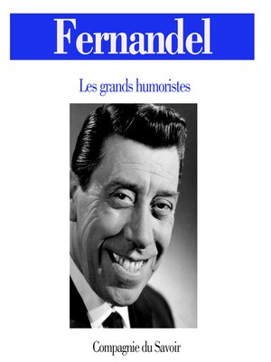 cover image of Fernandel